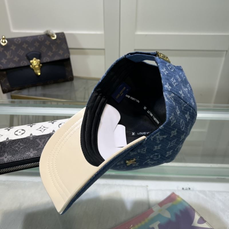 Louis Vuitton Caps